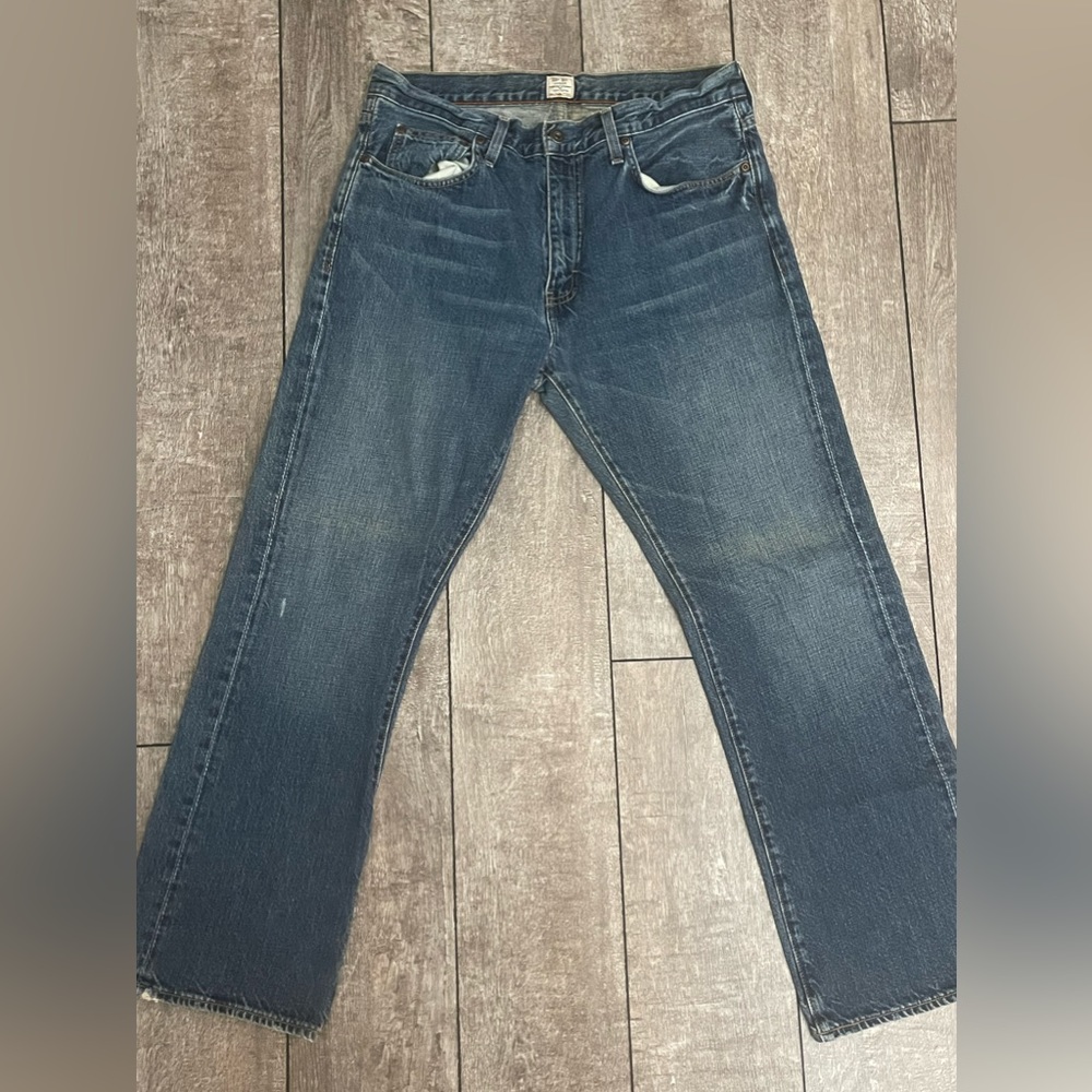 J.Crew Vintage Bootcut Jeans